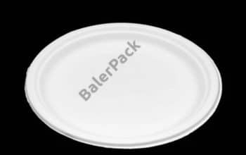 Környezetbarát csomagolás, tányér