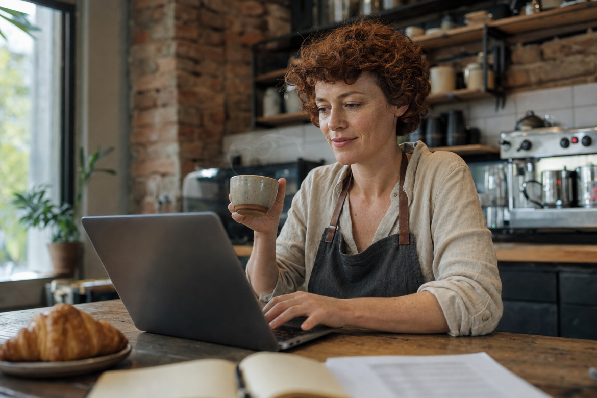 Miért fontos a jó domain egy kávézó online sikeréhez?